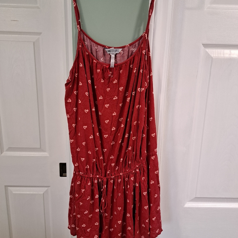 Super Soft Heart PJs
